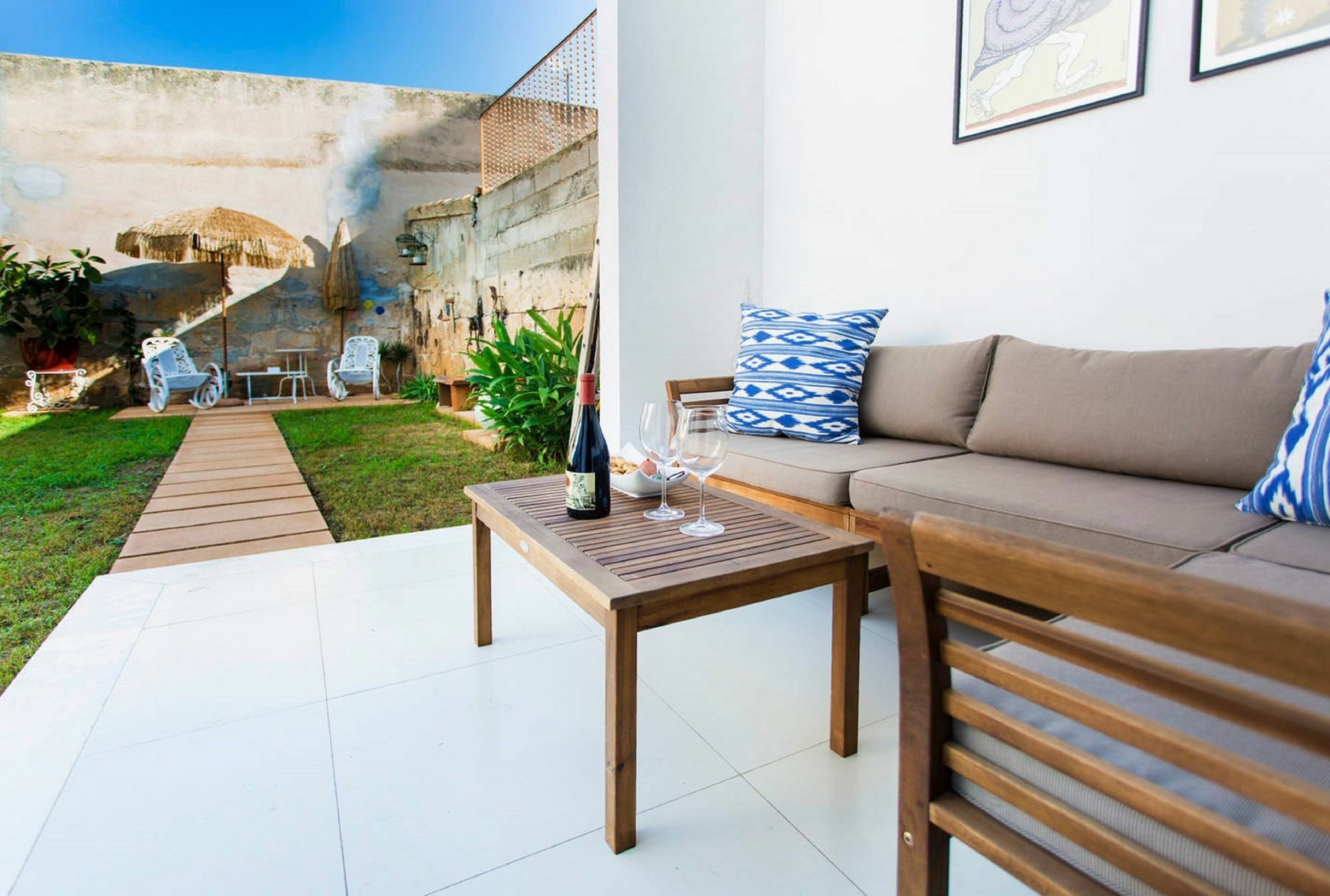 Casa En Son Espanyolet Palma de Mallorca Ngoại thất bức ảnh