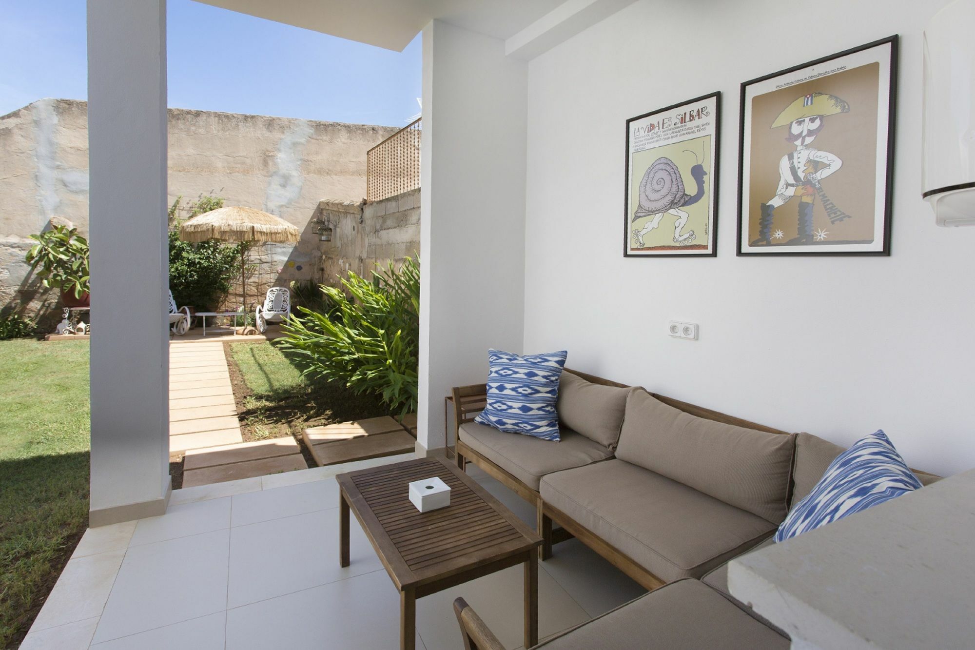 Casa En Son Espanyolet Palma de Mallorca Ngoại thất bức ảnh
